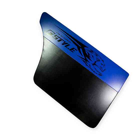 Карта 2101-2107 напис FSTYLE з тигром сині двері Мукачево