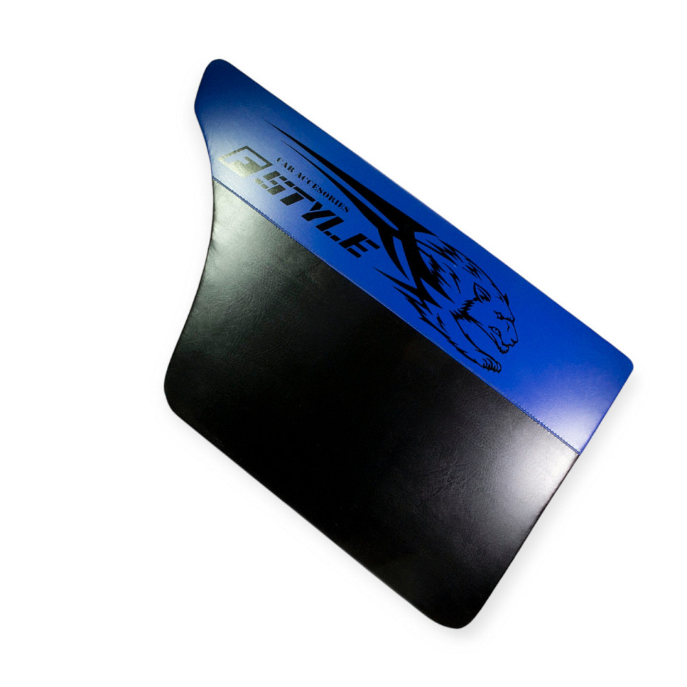 Карта 2101-2107 напис FSTYLE з тигром сині двері Мукачево - фото 3