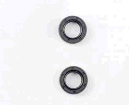 Сальники (набір) скутер Хонда Діо AF27 2шт коленвальні (15.5*25.5*7; 20*31*7) Мукачево