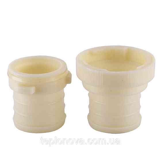 Муфта 2″ ABS для соединения шланга для дренажа Черновцы