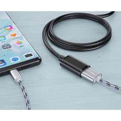 Дата кабель USB 3.0 AM/AF 2.0m Essager (EXCAM-YTC01) Вінниця