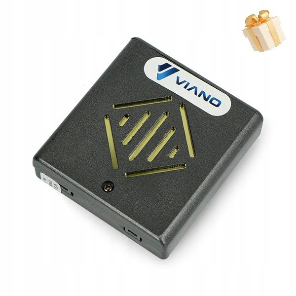 Відлякувач гризунів VIANO OB-01 (на батареях) Дніпро - фото 1