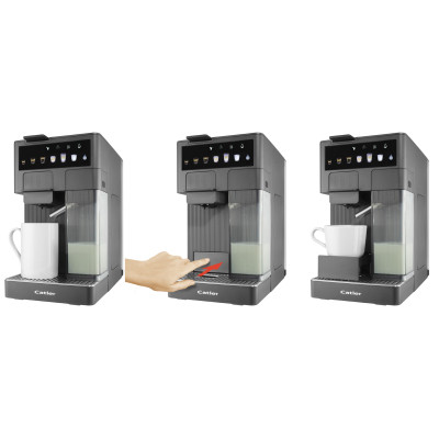 Капсульна кавоварка Catler Renzo ES 750 G (ES750GRENZO) Вінниця - фото 11