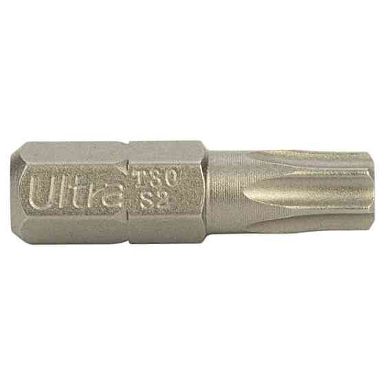 Биты TORX-proof 30×25мм ¼