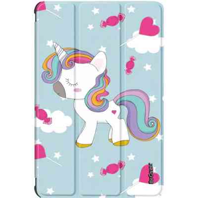 Чехол для планшета BeCover Smart Case Samsung Tab A9 Plus SM-X210/SM-X215/SM-X216 11.0" Unicorn (710321) Винница