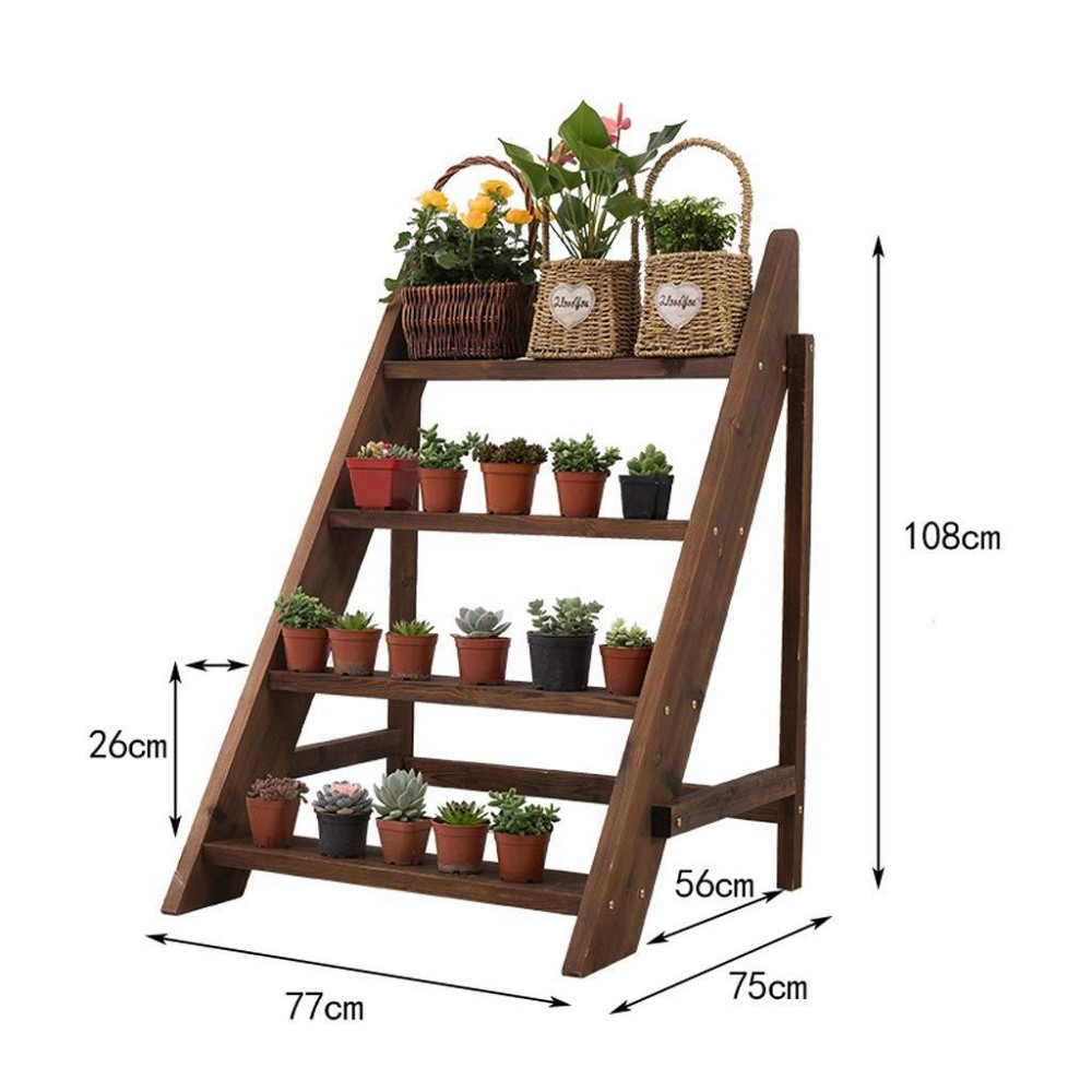 Підставка для квітів "Балейра" капучино Миколаїв - фото 6