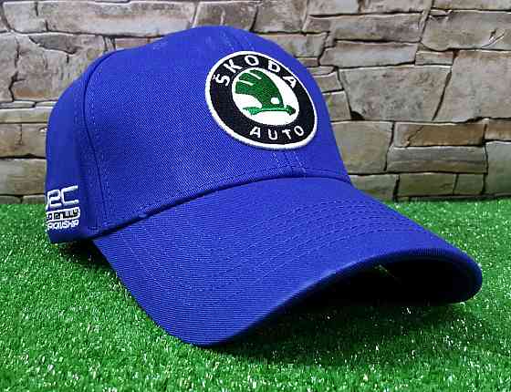 Кепка, бейсболка SKODA Киев
