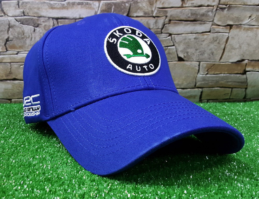 Кепка, бейсболка SKODA Киев - изображение 2
