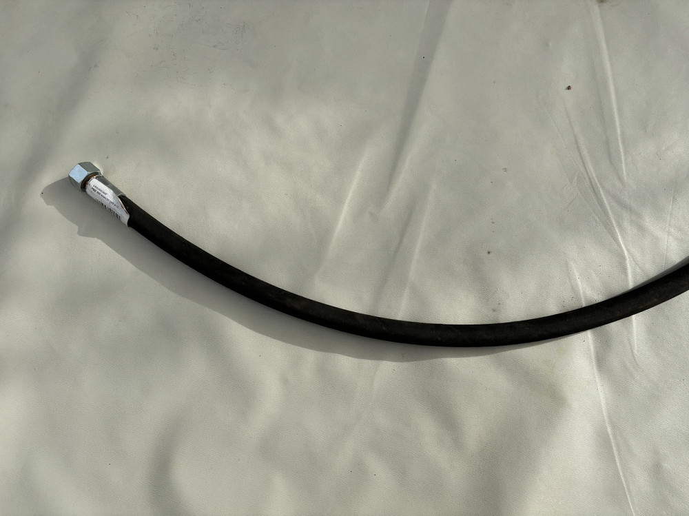 Рукав высокого давления 800 мм. Ключ - 27. 2SN. d=12. Харьков - изображение 1