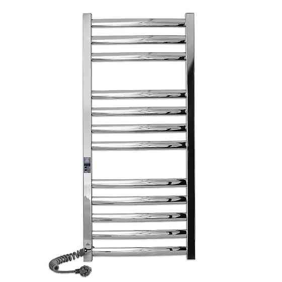 Електрична сушарка для рушників Laris Атлант Преміум П12 500Х1200 Е ліва під'єднана. Київ