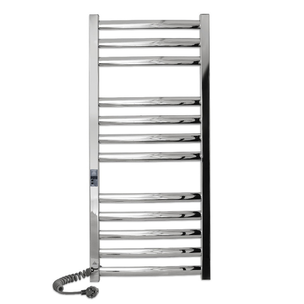 Електрична сушарка для рушників Laris Атлант Преміум П12 500Х1200 Е ліва під'єднана. Київ - фото 2