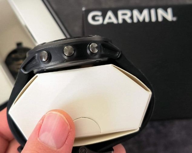 Смарт-Часи Garmin Fenix 6 X Sapphire 51 мм Київ - фото 3