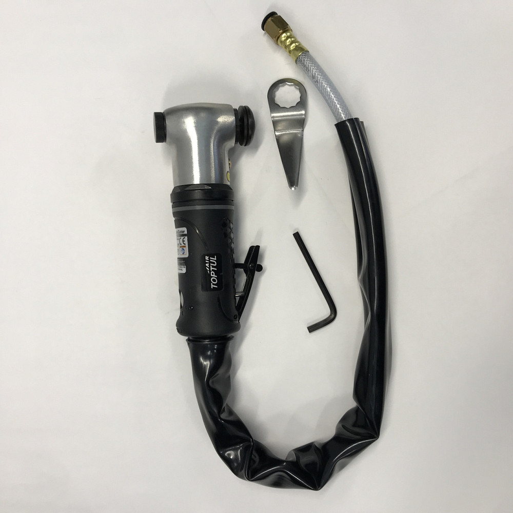 Пневмонож для срезки стекол TOPTUL KBHA0120 Одесса - изображение 4