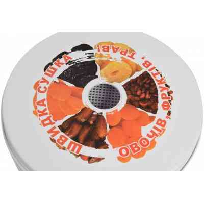 Сушка для овочів та фруктів Grunhelm BY 1162 (BY1162) Вінниця