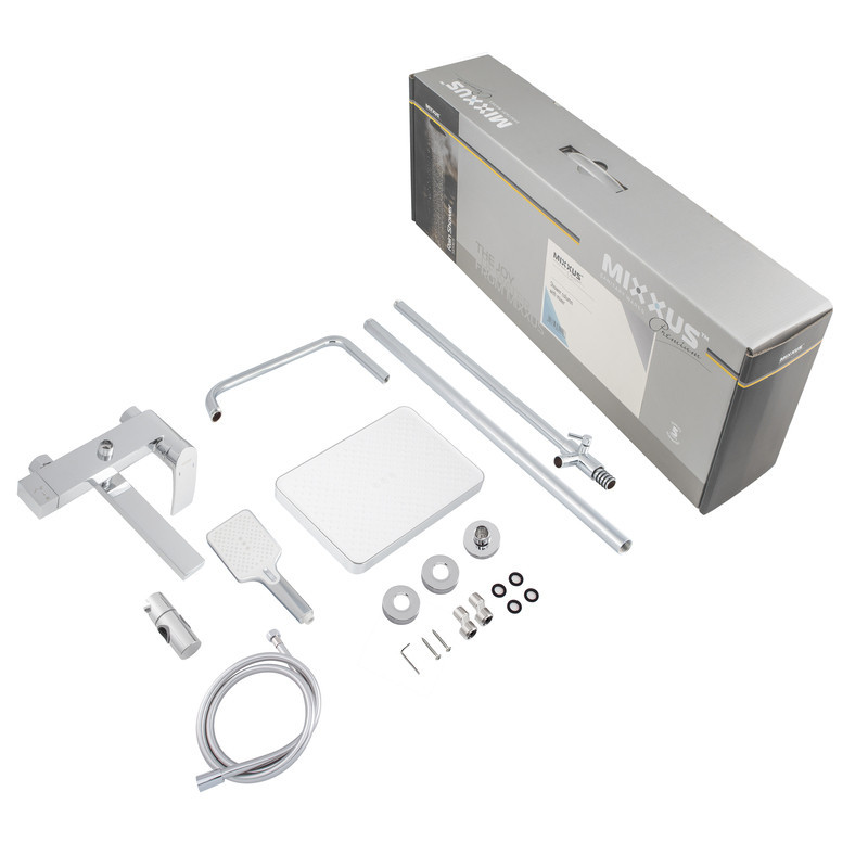 Душова колона зі змішувачем Mixxus Premium Lazar 009-J  ( 15714 ) Харків - фото 18