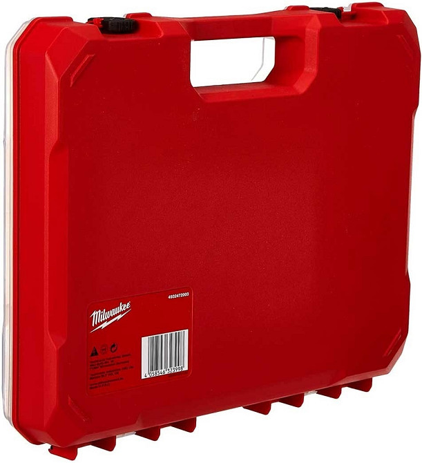 Набір викруток з тригранною рукояткою Milwaukee 12 шт (4932472003) Коломыя - изображение 2