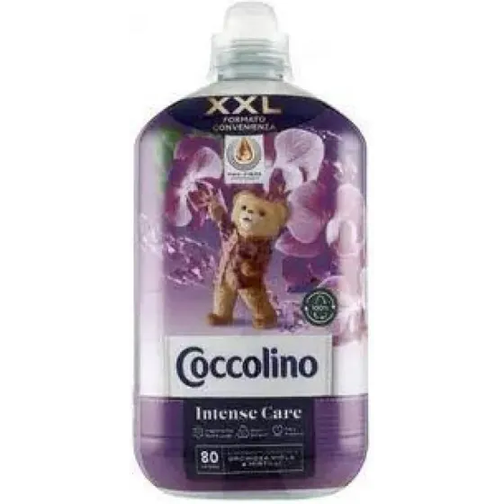 Кондиционер для стирки концентрат Coccolino Orchidea Viola & Mirtilli Орхидея & Черника 80 стирок 2  Львов