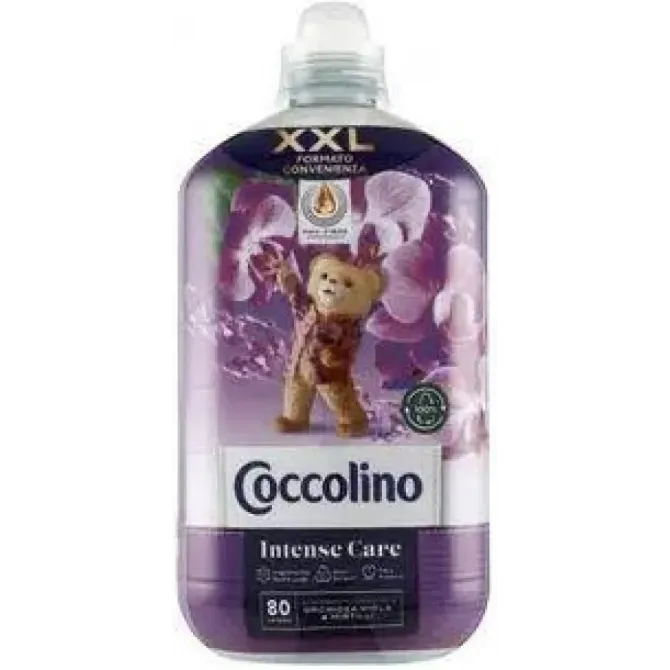 Кондиционер для стирки концентрат Coccolino Orchidea Viola & Mirtilli Орхидея & Черника 80 стирок 2  Львов - изображение 1