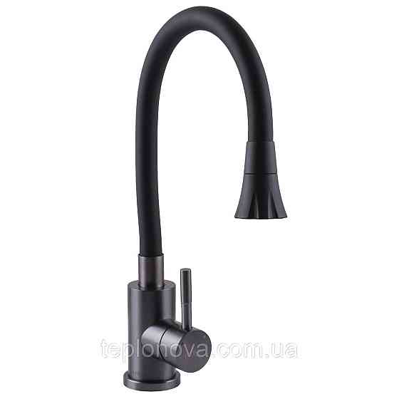 Смеситель для кухни Globus Lux ALPEN SBT1-203SA-GP-B01 Черновцы