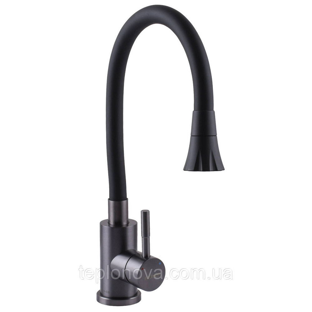 Смеситель для кухни Globus Lux ALPEN SBT1-203SA-GP-B01 Черновцы - изображение 6