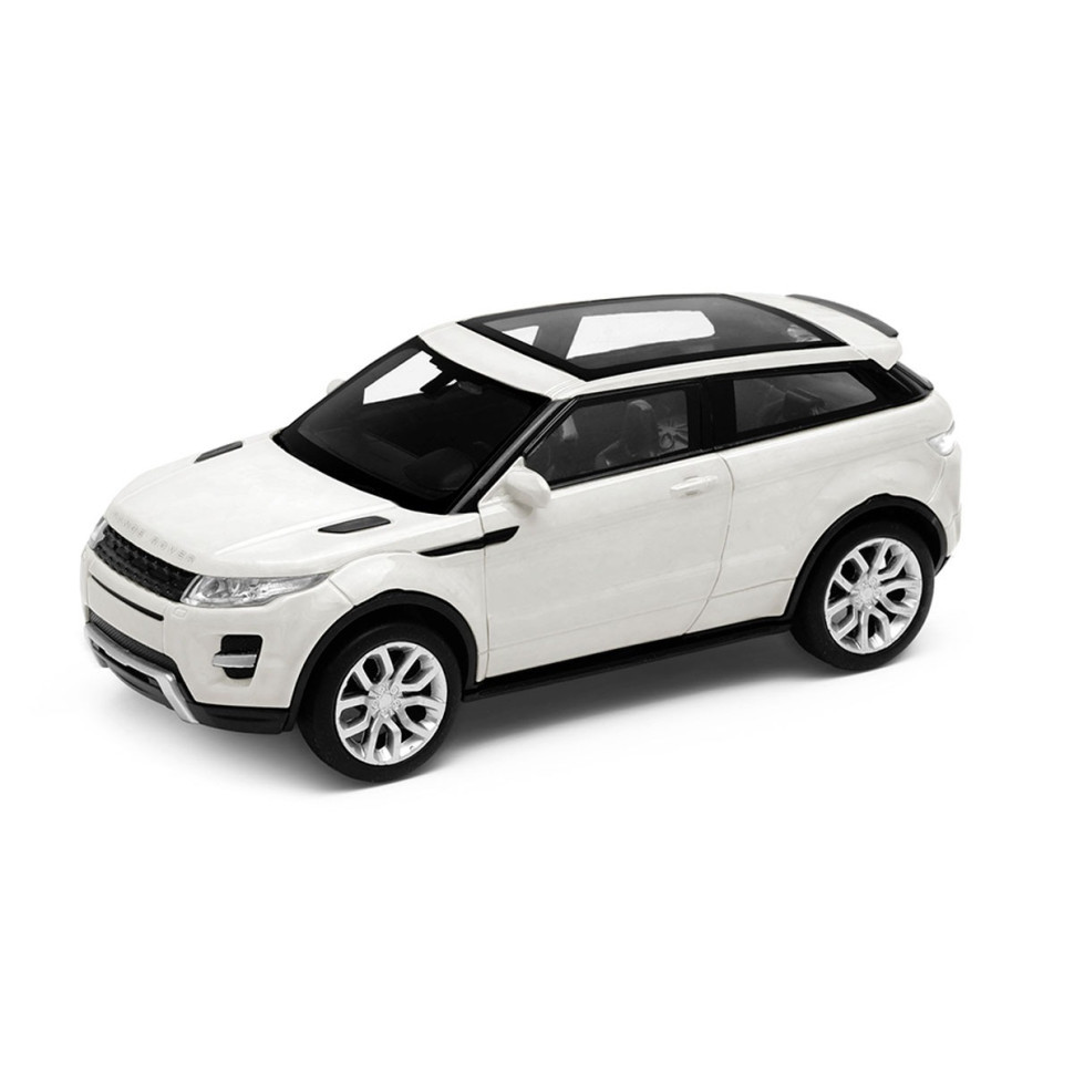 Машинка инерционная Land Rover Range Rover EVOQUE TechnoDrive 250388W(White) масштаб 1:43 Винница - изображение 1