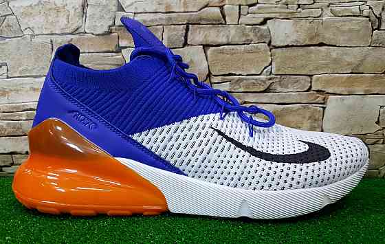 Мужские мокасины сетка  Nike Air Max 270 Киев