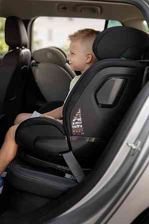 Автокресло FreeON Maxim, i-Size 76-150 см, black Киев