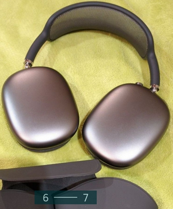 Навушники apple airpods max Київ - фото 2