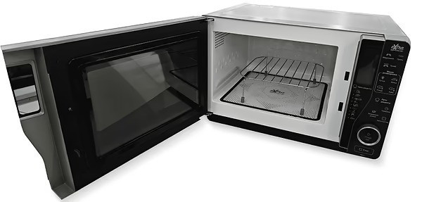 Мікрохвильова піч Whirlpool MWF 421 SL ( з грилем ) Харків - фото 4