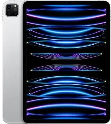 Графічний планшет Apple iPad Pro 11" M2 512GB Wi-Fi + Cellular Srebrny (MNYH3FDA) Київ