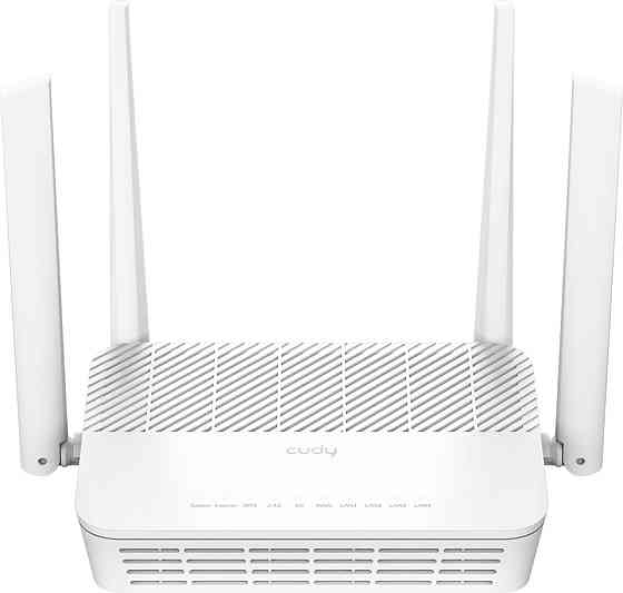 Маршрутизатор Cudy WR3000S, AX3000 Gigabit Wi-Fi 6 Mesh Router Вінниця