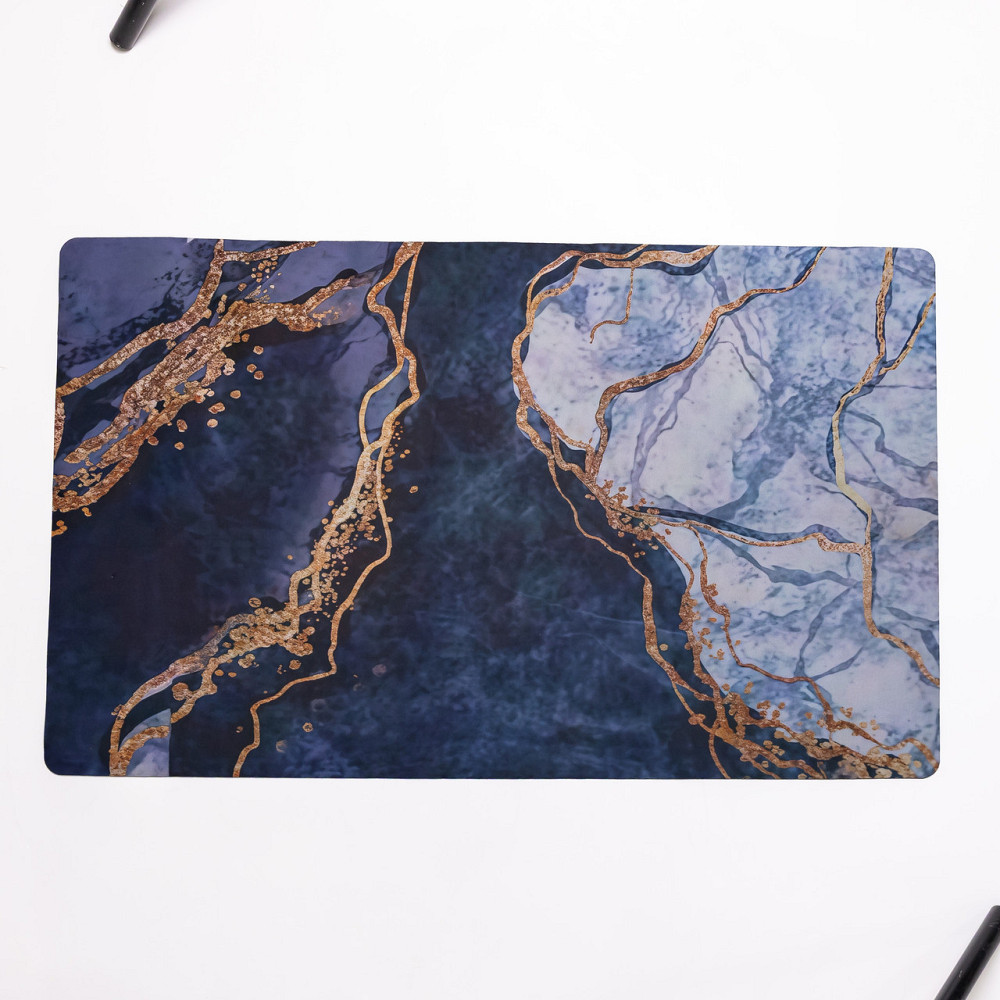 Килимок діатомітовий прямокутний 48*78 см універсальний HP-42-51 Коломия - фото 1