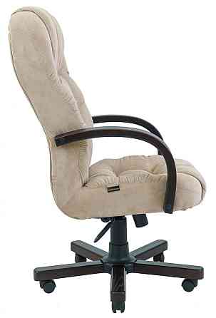 Офисное Кресло Руководителя Richman Richard Gordon 22 Wood M3 MultiBlock Бежевый Киев