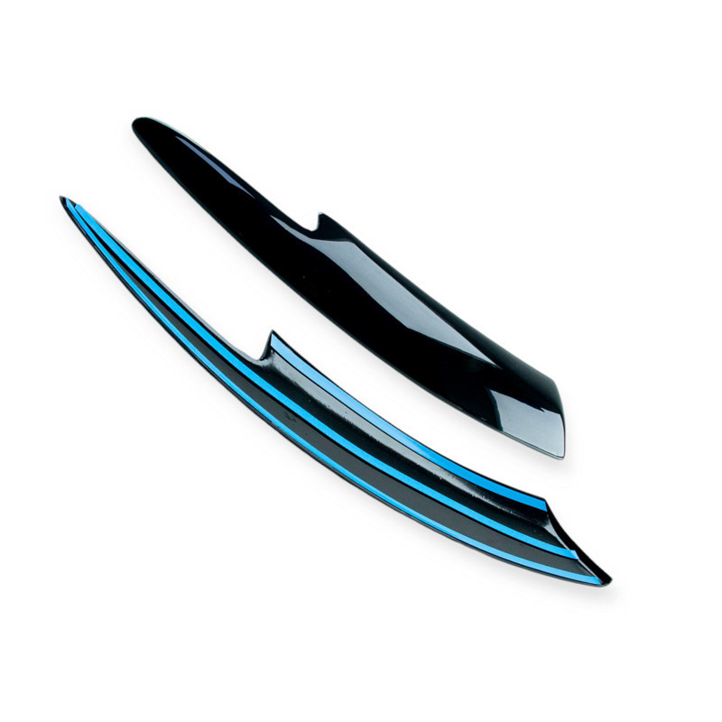 Реснички фары vw Пасат b6 сед 2005-2010 на Мукачево - изображение 1