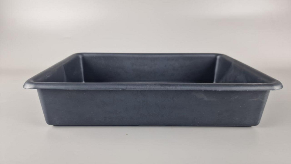 Піддон великий технічний для розсади 40*25*7 (1 шт.) Харків - фото 1