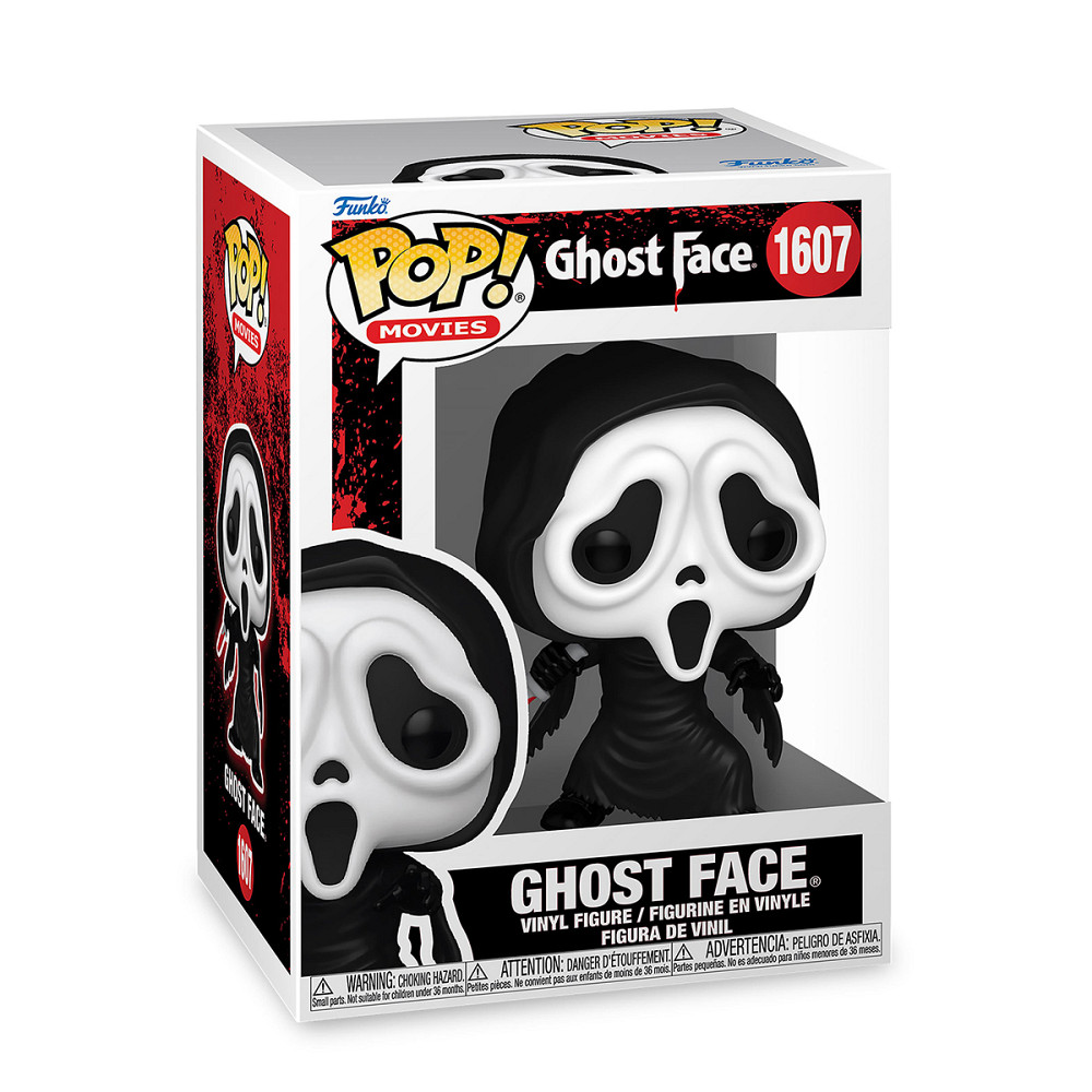 Ігрова фігурка Funko POP! серії Примарне обличчя - Примарне обличчя Дніпро - фото 3