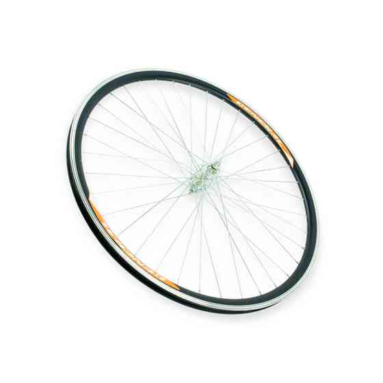 Велоколесо сборе переднее 28 (36 спиц,алюминий,двойной) в Мукачево