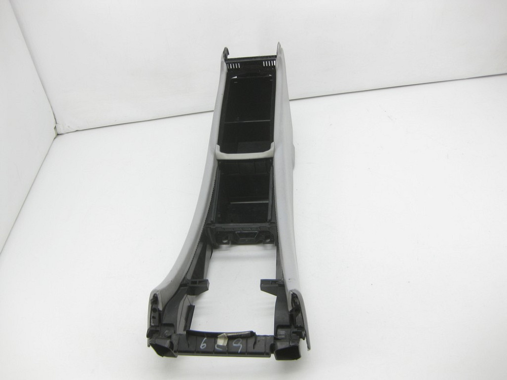 Mercedes-Benz  A2036806550 7G64 Корпус центральної консолі підлокітника сірий C-class W203 C-class S203 CL203 Sportcoupe CLC C203 Одеса - фото 3
