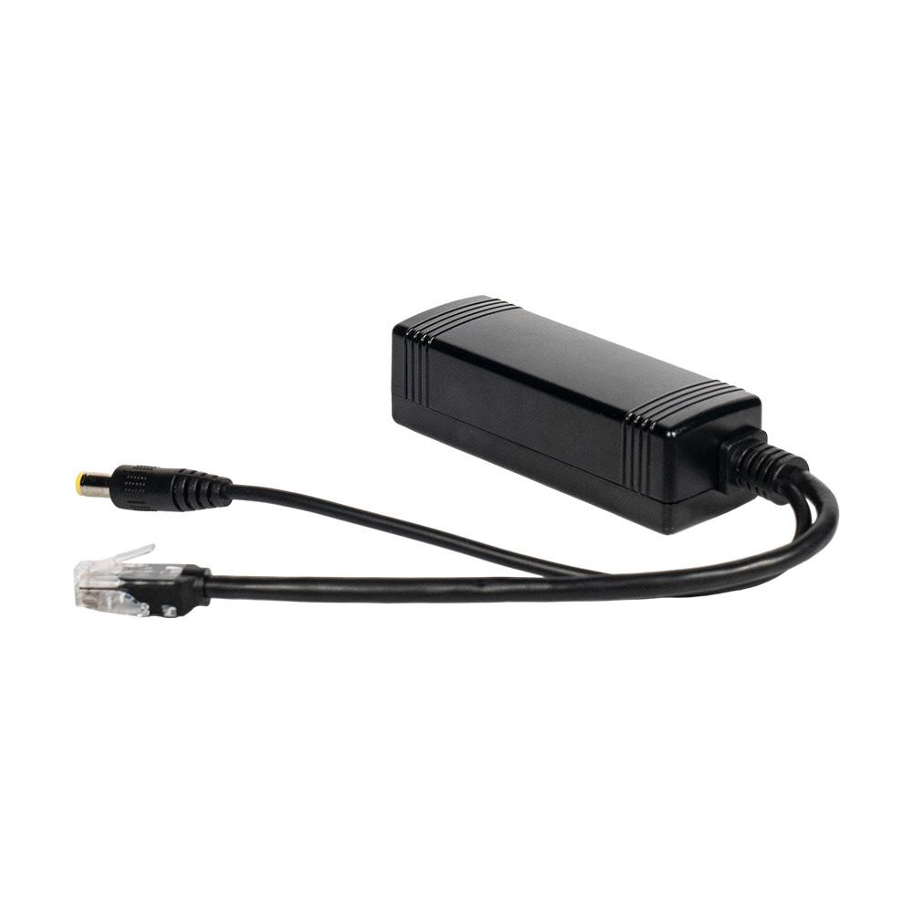PoE-сплітер NVC-PD4812/DC/24W/Gigabit (73-00149) Киев - изображение 9