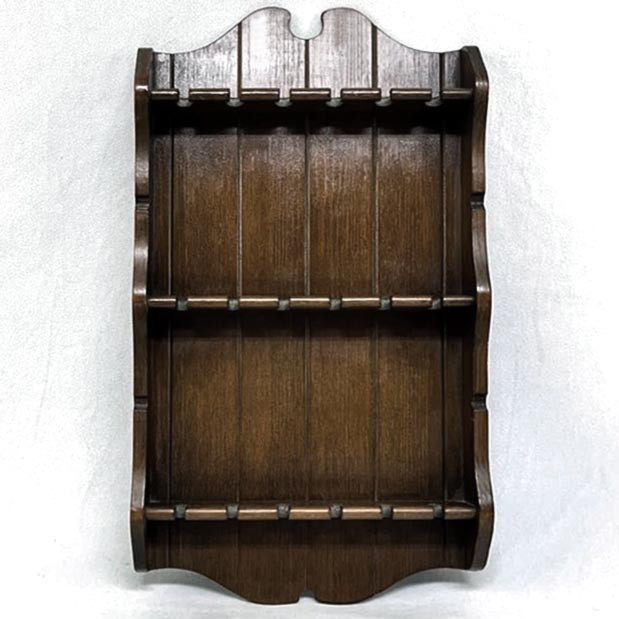 Полиця для колекції ложок "Сіпсі" капучино Миколаїв - фото 1