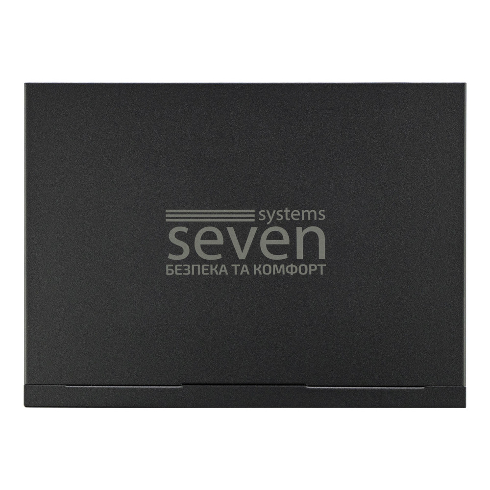 Гігабітний PoE комутатор 8 портів SEVEN P-7328FG-2SFP (POE: 8G, UP: 2G+2SFP) Київ - фото 11