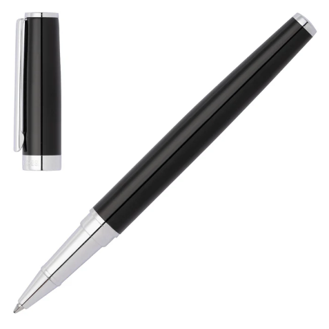 Ручка-ролер Hugo Boss Gear Icon Black Рівне - фото 1