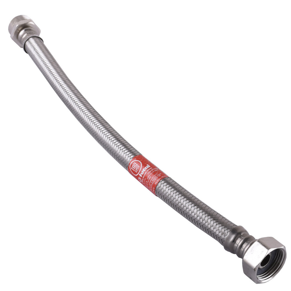 Шланг водяний посилений TUCAI 3/4″x3/4″ ЗВ 0,5м. TAQ SUPER MG-3434-500 TCA872 (000005690) Київ - фото 2