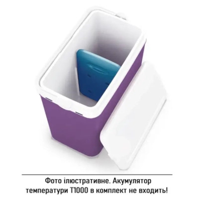 Термобокс Adriatic 24л фіолетовий (8002936807502) Винница - изображение 10