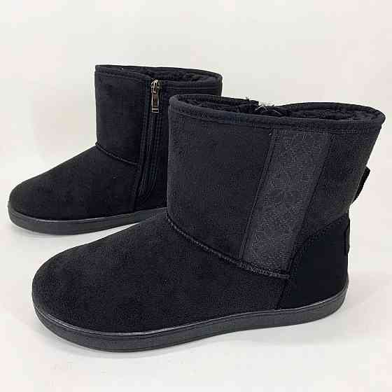 Женские валенки бурки, Бабуши женские домашние, Женские дутики с мехом Угги LX-89 Ивано-Франковск