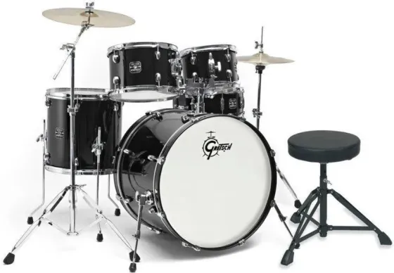 Ударная установка  Gretsch Drums Energy Studio Black II Киев