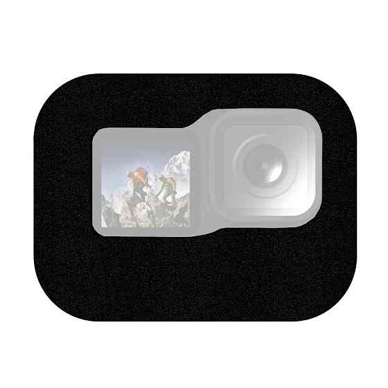 Ветрозащита поролоновый GoPro 13 / 12 / 11 / 10 / 9 ACprof GP910 Киев