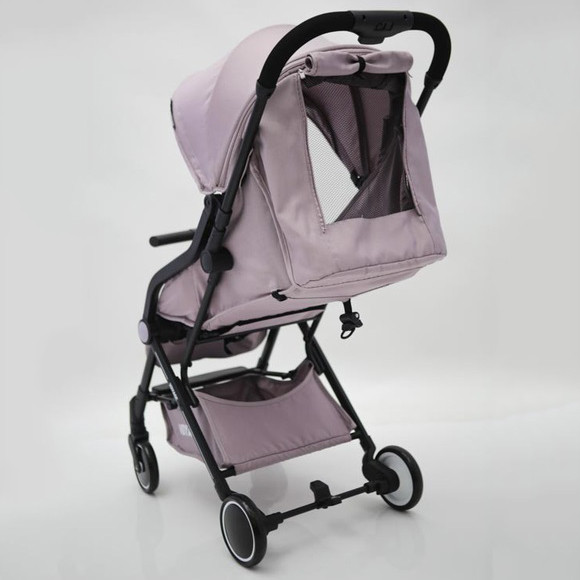 Дитяча всесезонна прогулянкова коляска, Коляска легка для малюків для комфортних прогулянок XY-38 Івано-Франківськ - фото 3