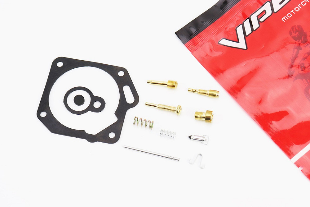 Ремонтний комплект карбюратора Yamaha JOG, 11 деталей Київ - фото 1