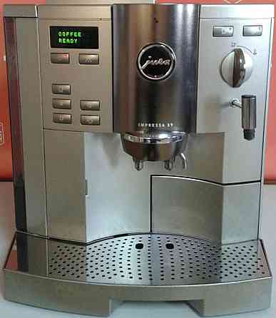 Кавомашина Швейцарський Апарат: Jura Impressa S9.Jura Impressa S9 Харків